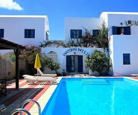 Santorini Breeze Hotel
